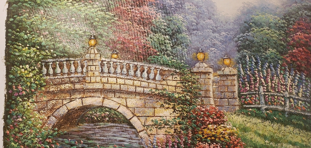 20x24 Oil Painting - Picture 2 of 2